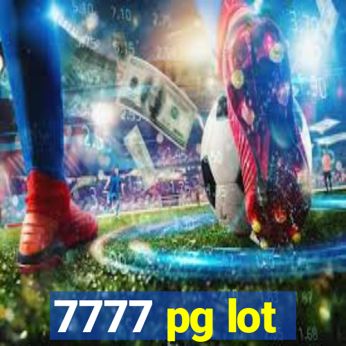 7777 pg lot